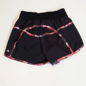 Size 4 - Lululemon Tracker Short III